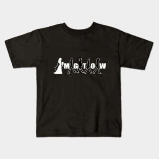 M.G.T.O.W Abbey Road Kids T-Shirt